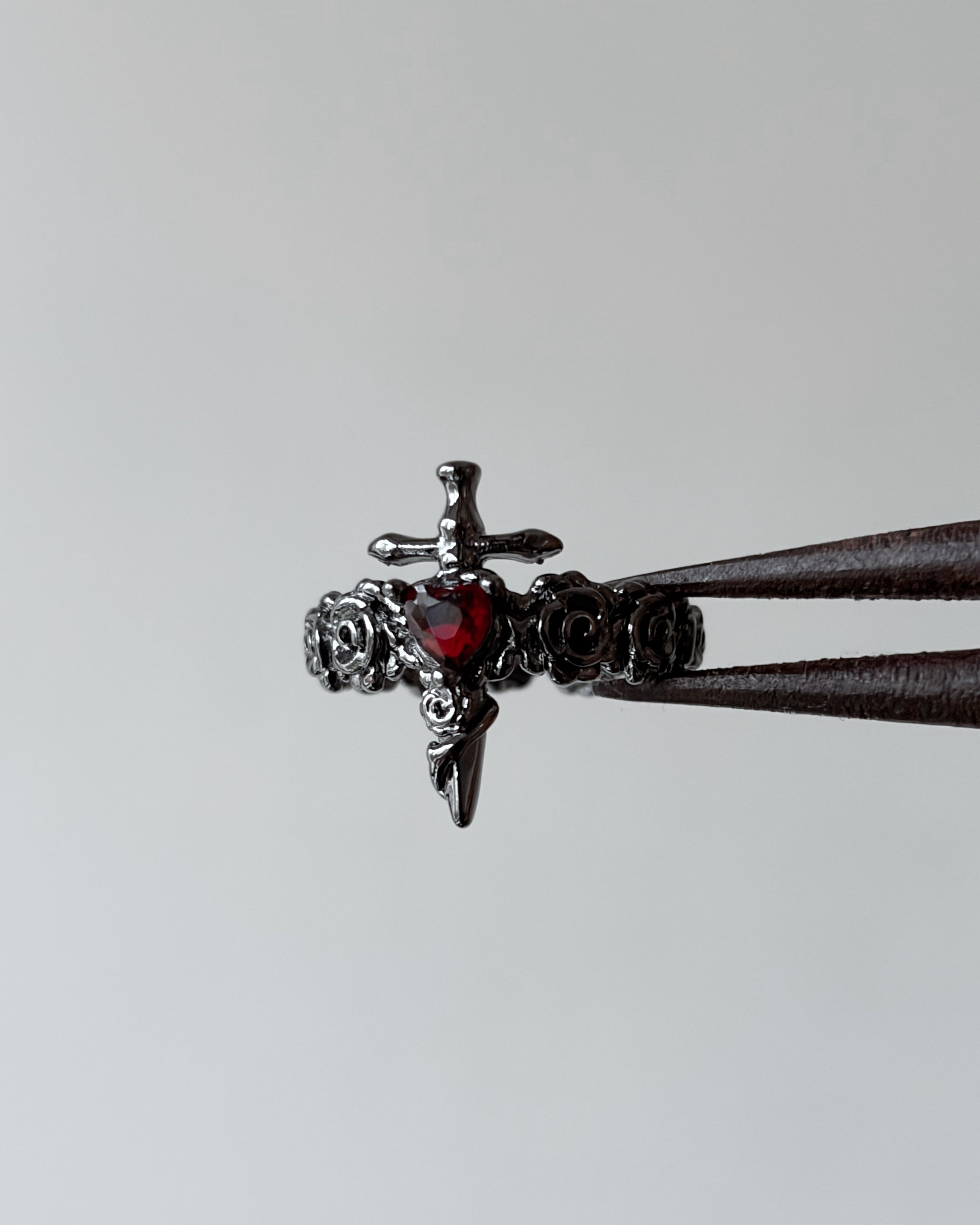 9.0 New y2k ring - 3 pc