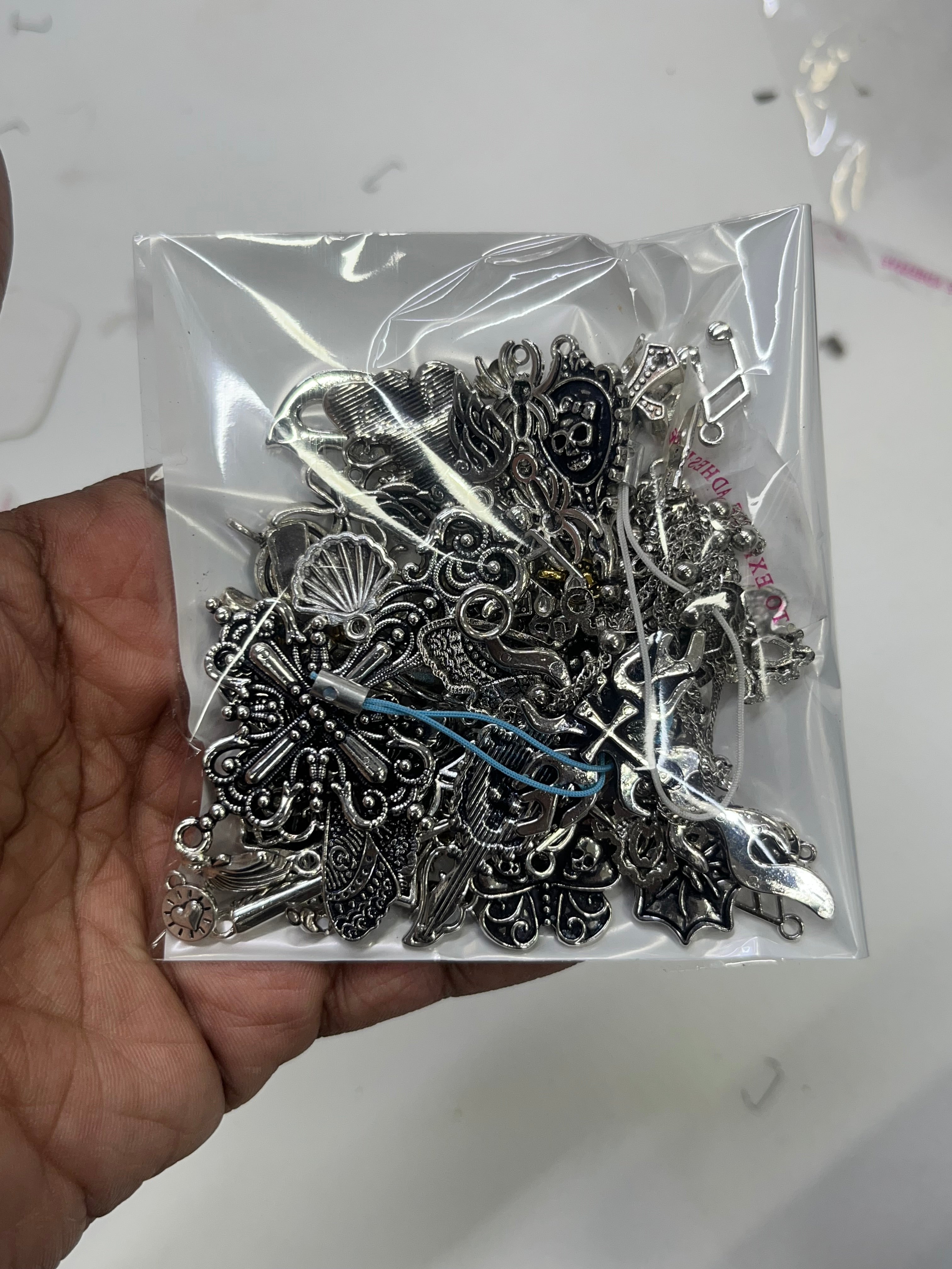 Charms clearance - 100 grams