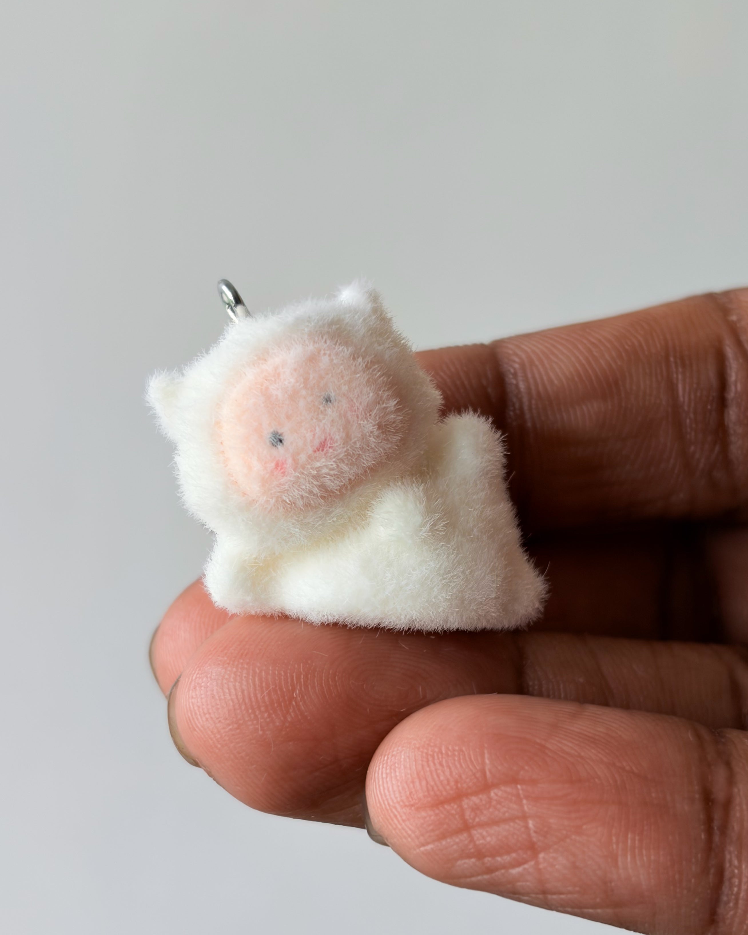 5 pc Mix fur charm