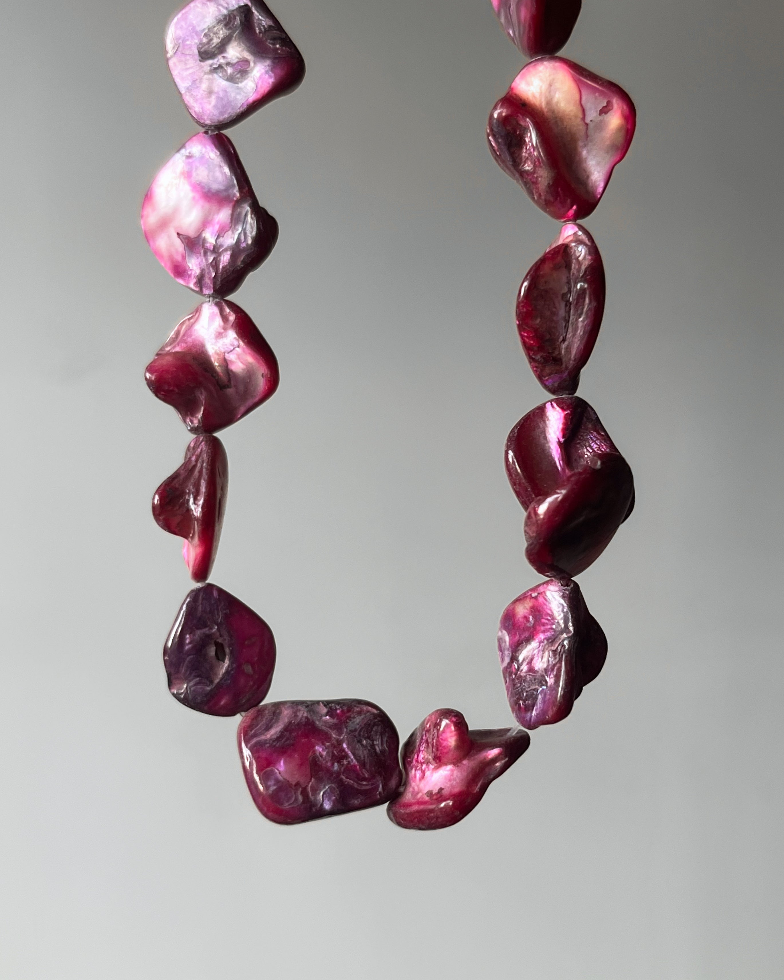 Pink Shell Pearl - 1 line