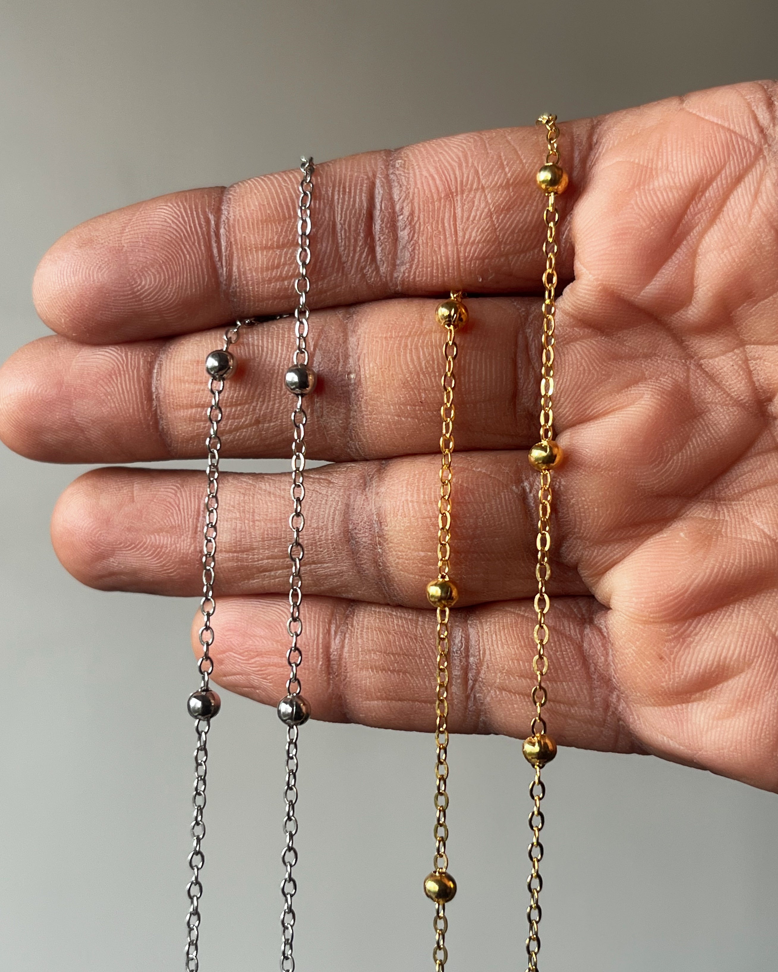 Ball chain - 5 meter