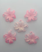 Pink arm cuff flower - 50 grams