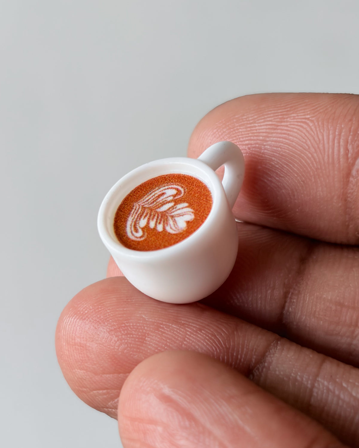 Coffee charm - 10 pc