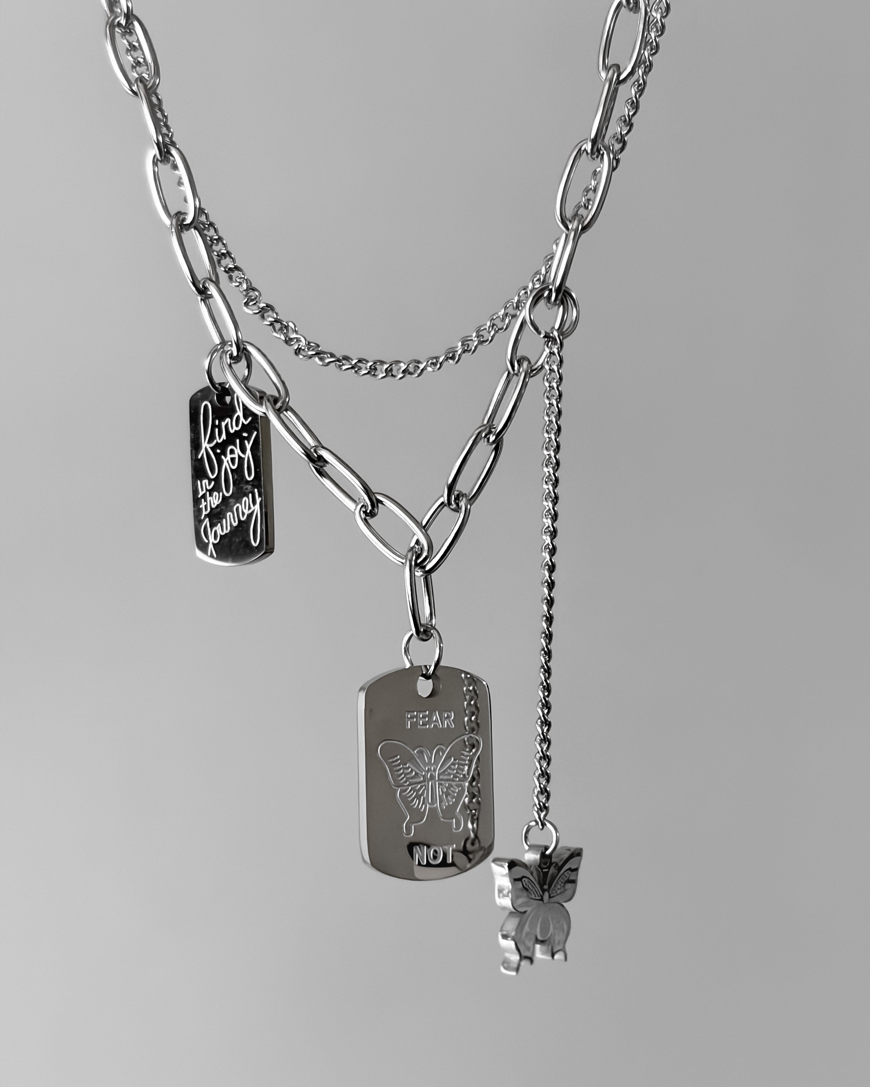 Ready necklace 14
