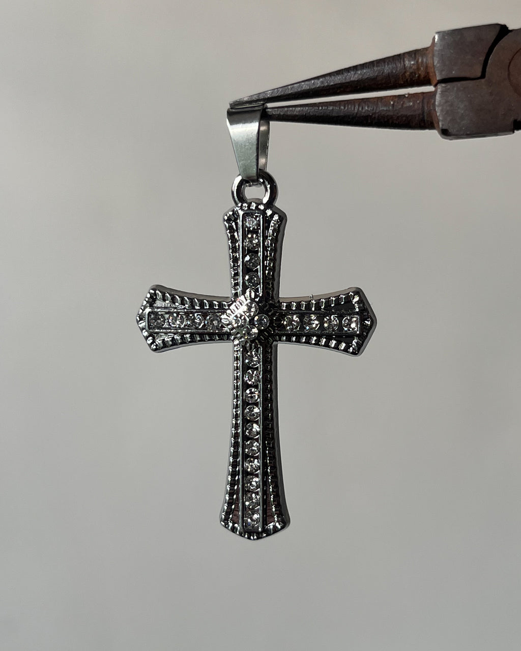 Bling cross 1.0 - 1 pc
