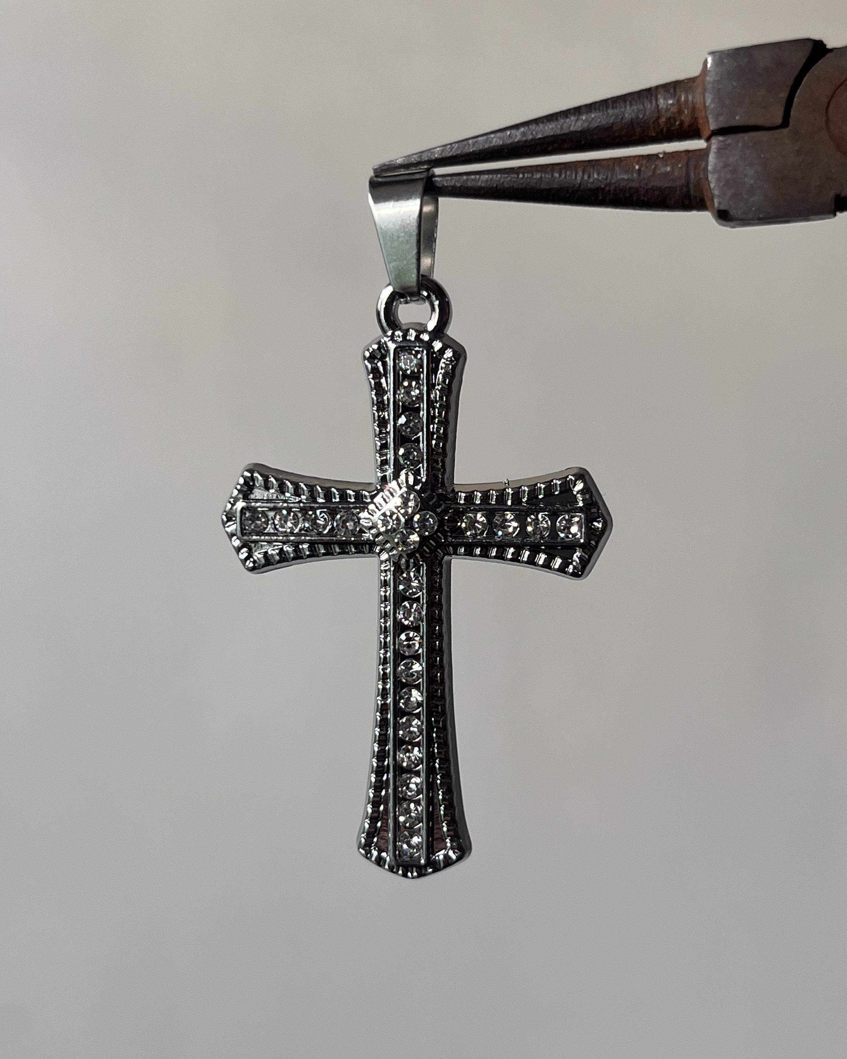 Bling cross 1.0 - 1 pc