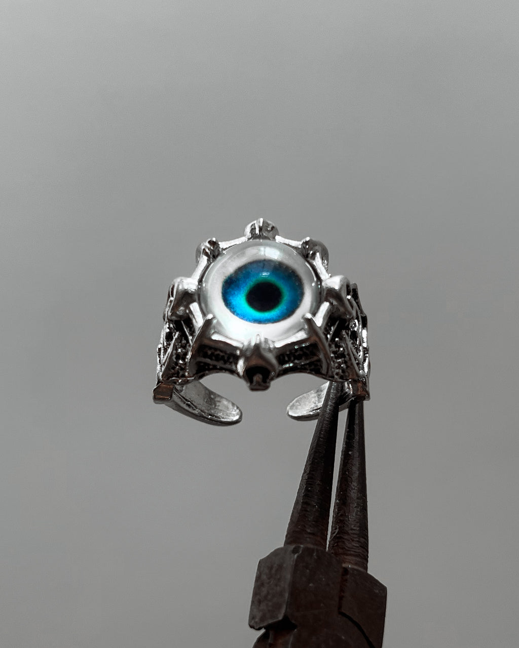 Evil eye ring - 5 pc