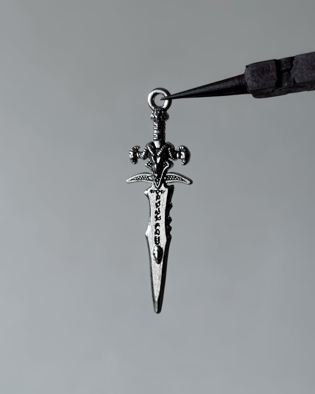 Sword charm - 3 pc