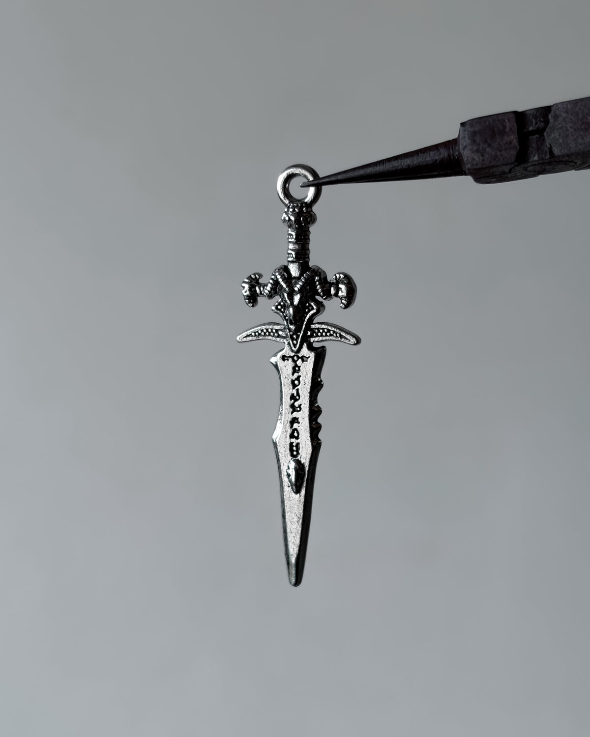 Sword charm - 3 pc