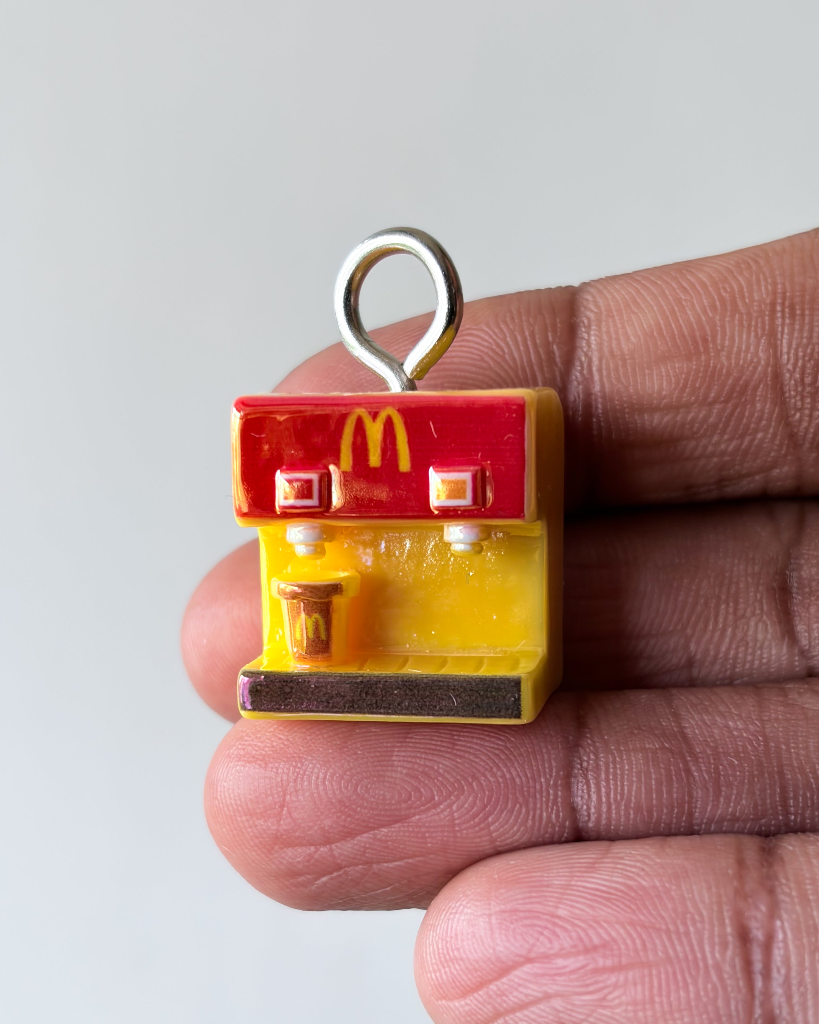 3d charm - 1 pc