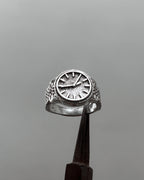 Big watch ring - 5 pc