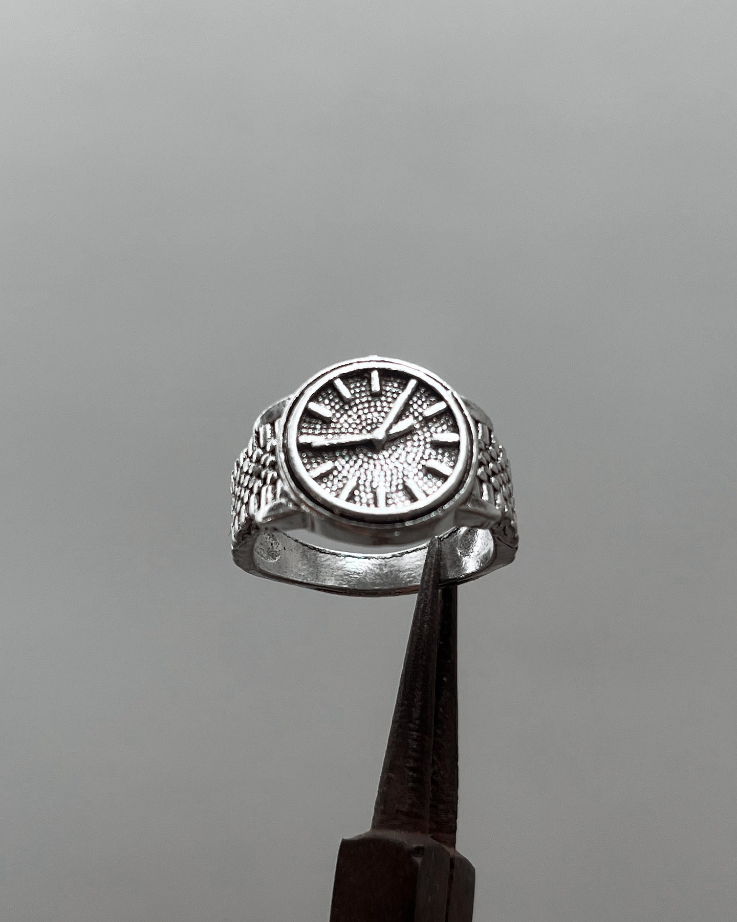 Big watch ring - 5 pc
