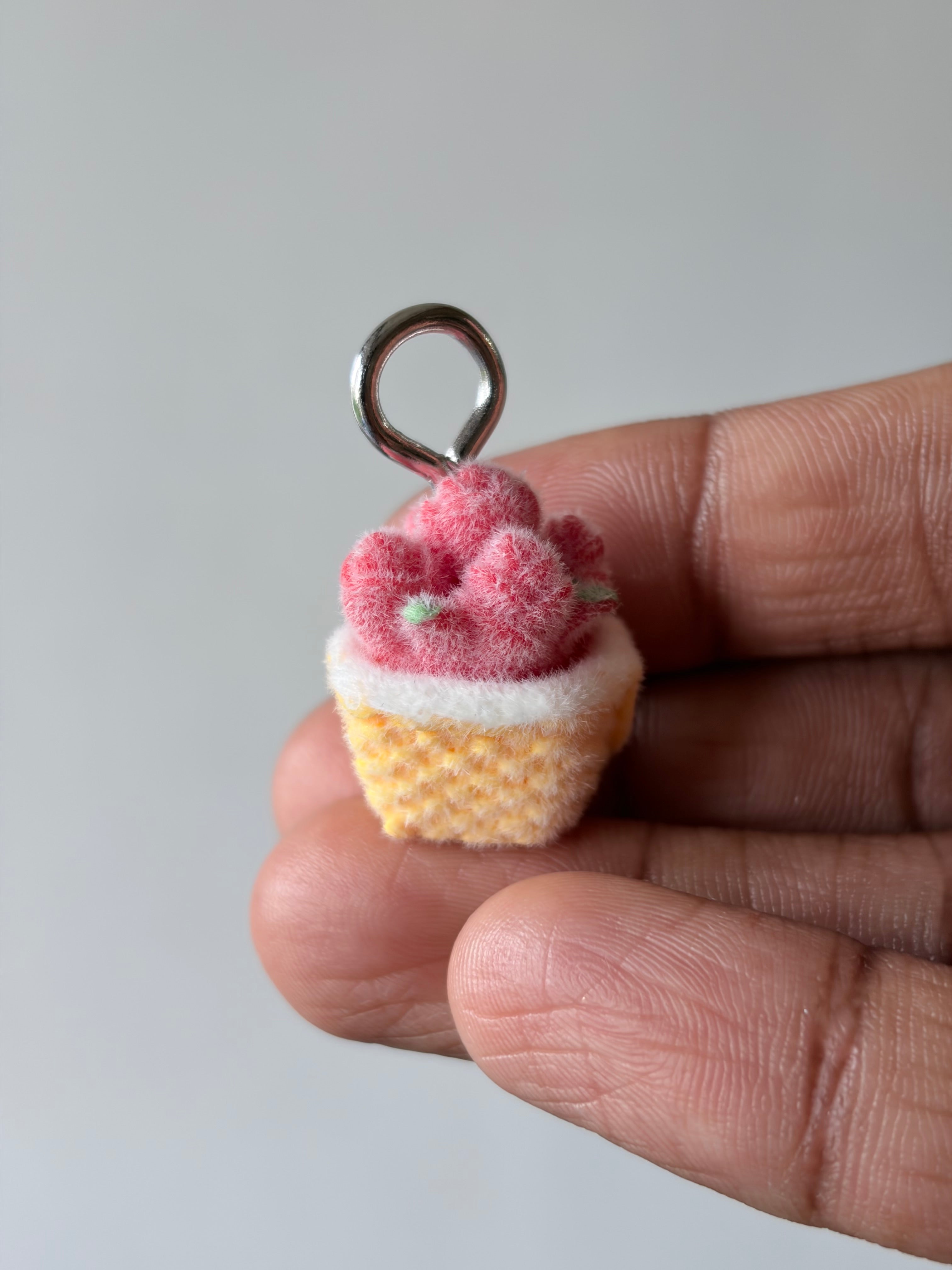 Fur charm - 1 pc