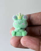5 pc Mix fur charm