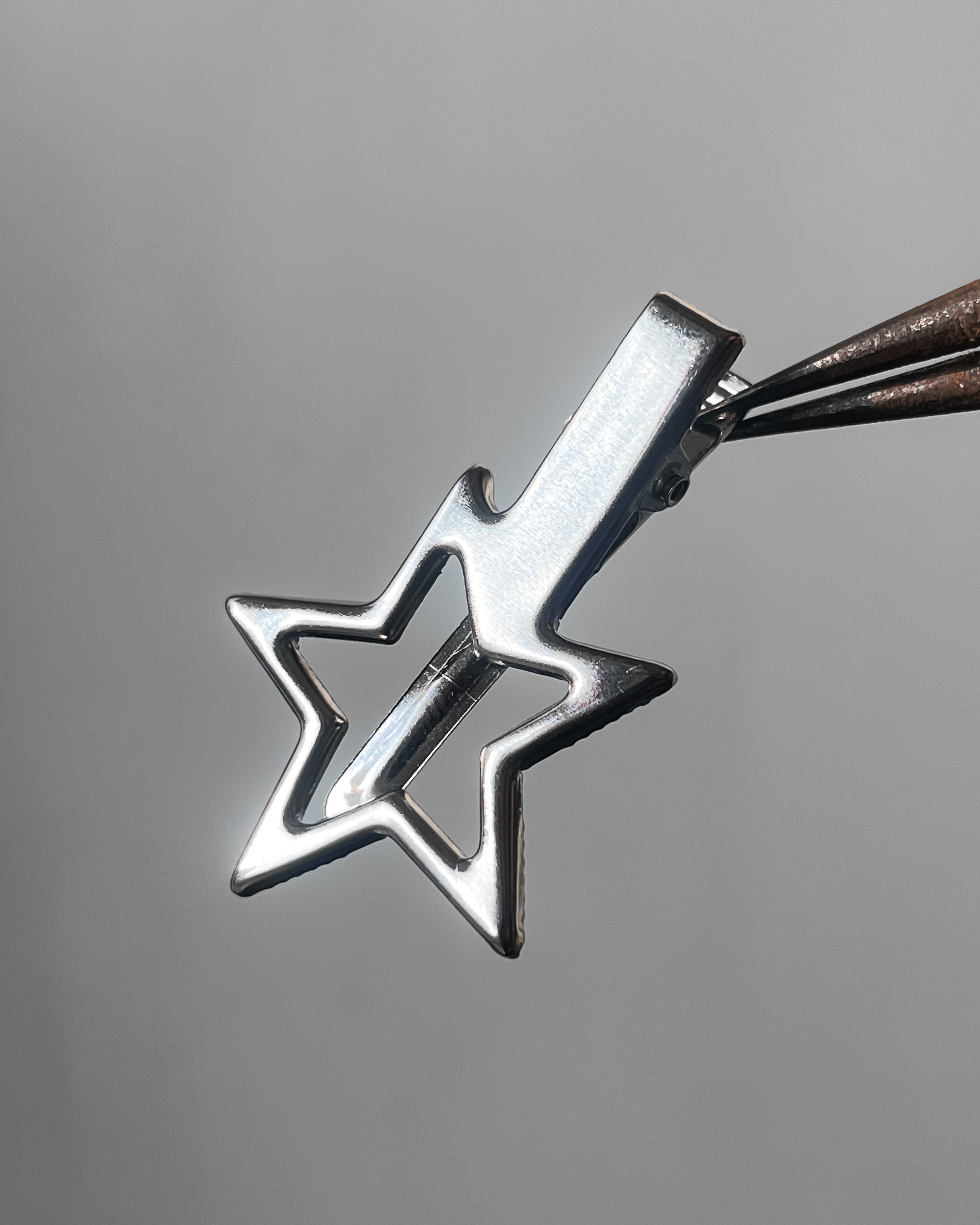 Star clip - 1 pair