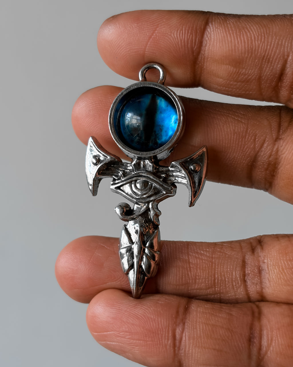 Devil eye charm - 3 pc
