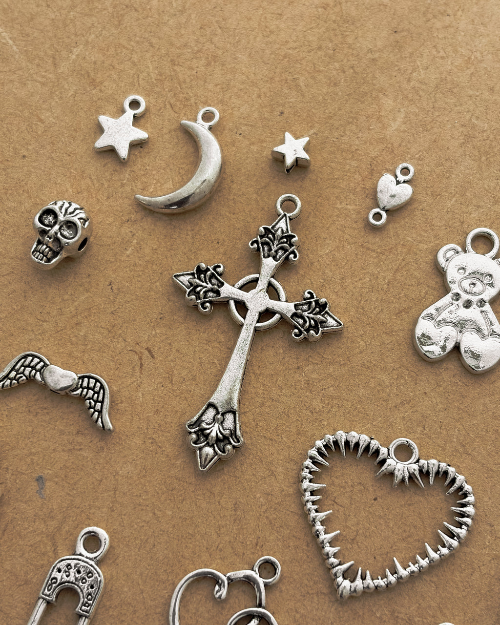 New Mix charms  - 100 grams
