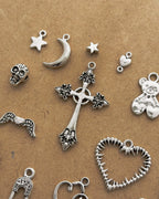 New Mix charms  - 100 grams