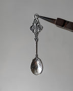 Vintage spoon charm - 1 pc