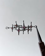 Pink too much bling - 3 pc