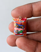 Shinchan chips charm - 10 pc