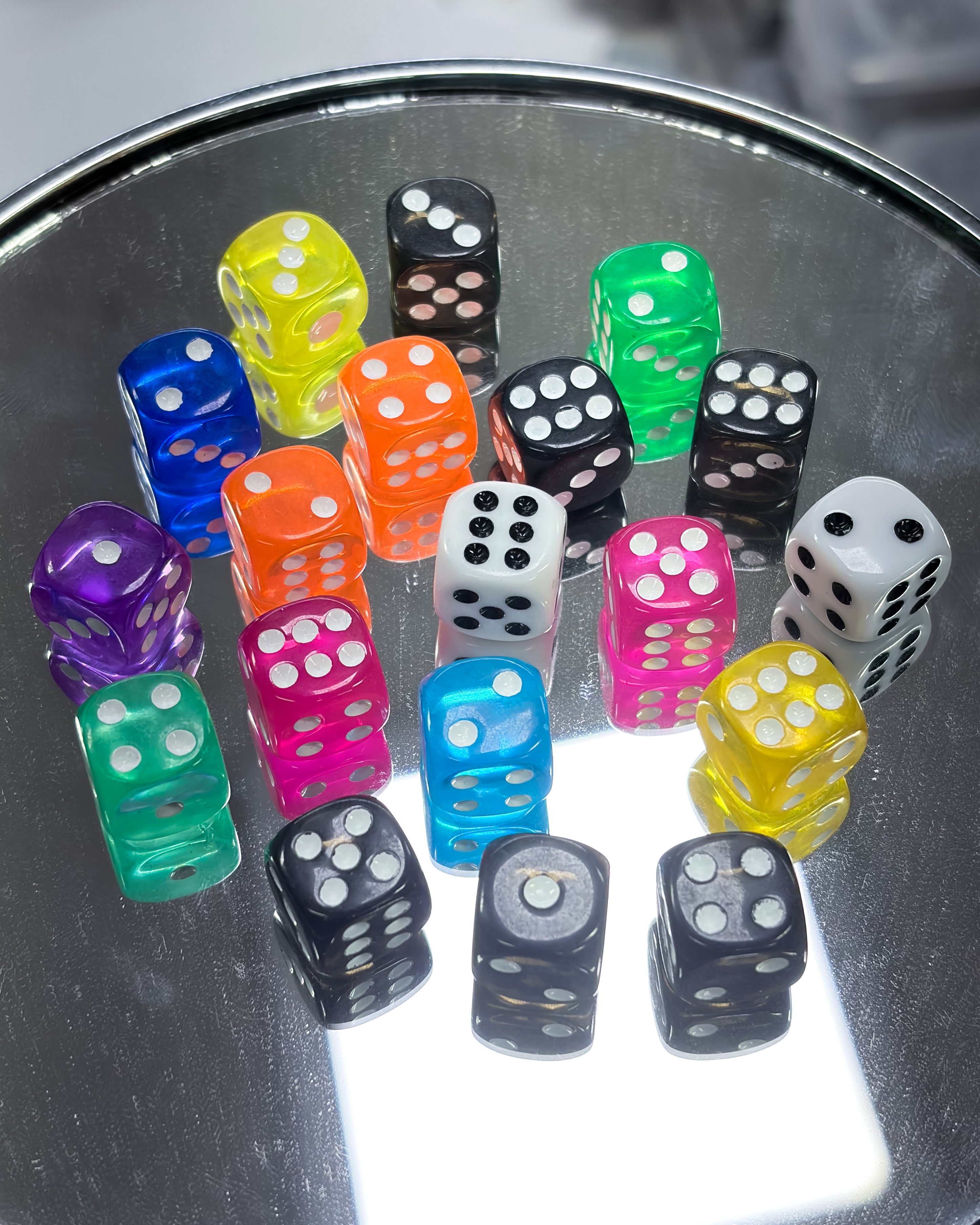 DICE - 50 grams