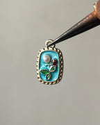 3.0 floral charm - 5 piece