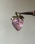 Purple strawberry - 1 pc