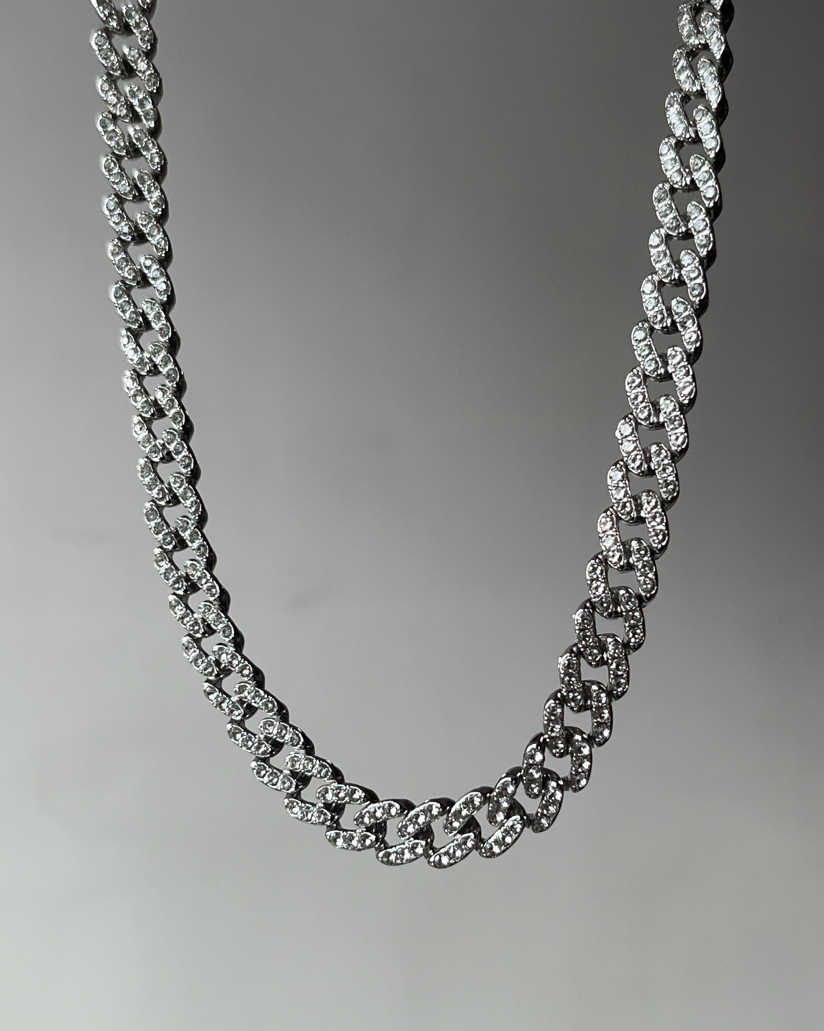 Iced necklace