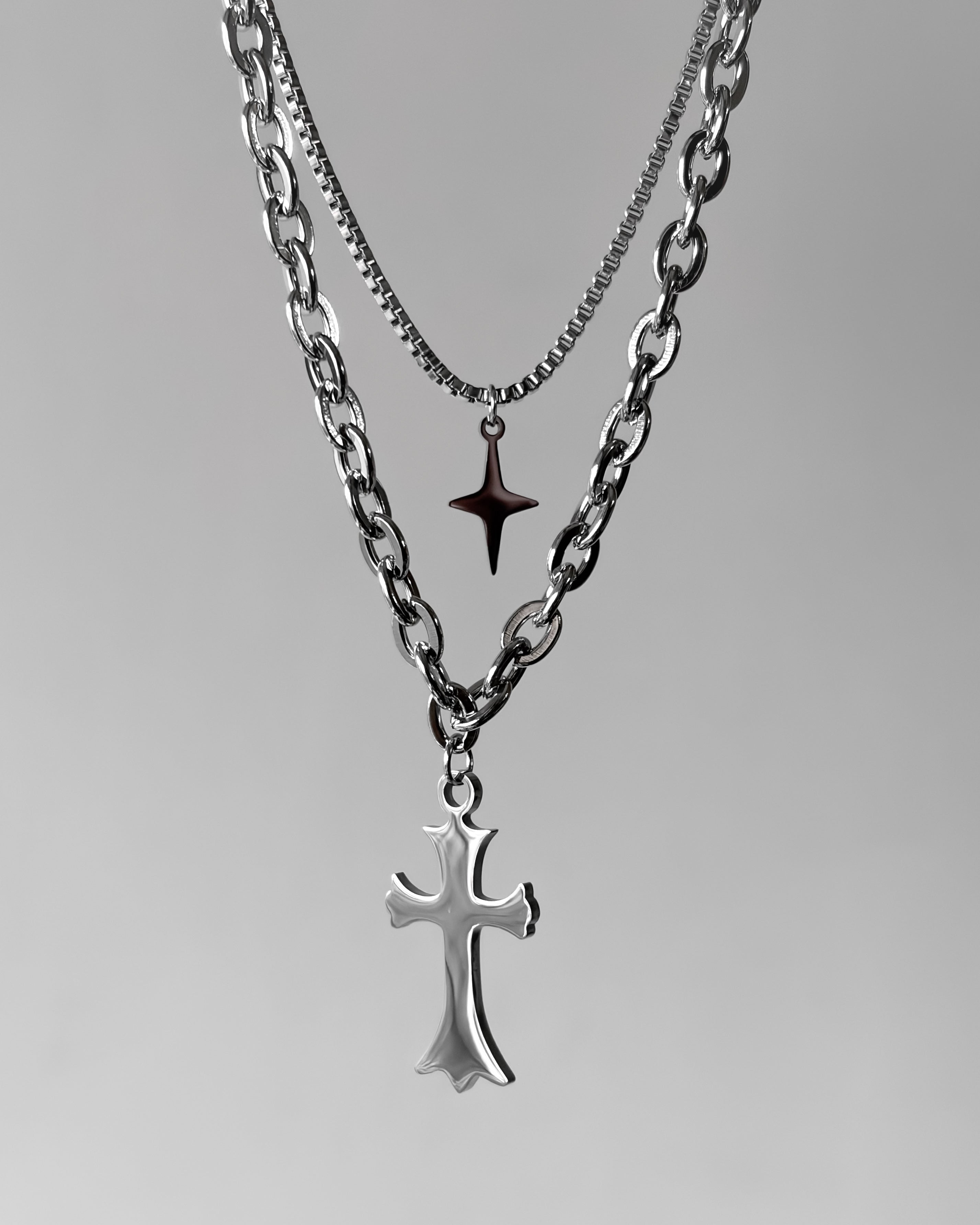 Ready necklace 12