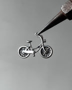 Cycle charm- 10 pc