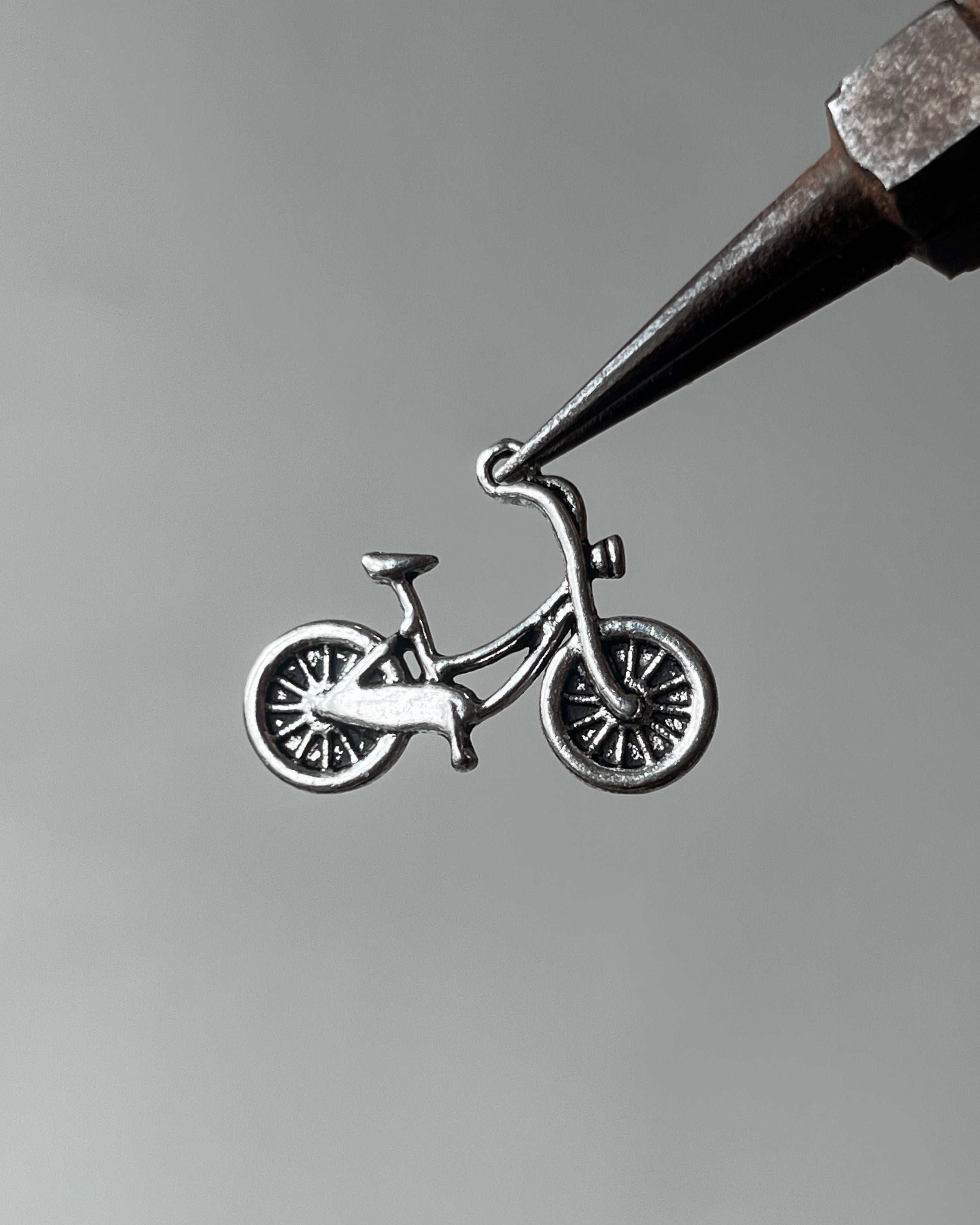 Cycle charm- 10 pc