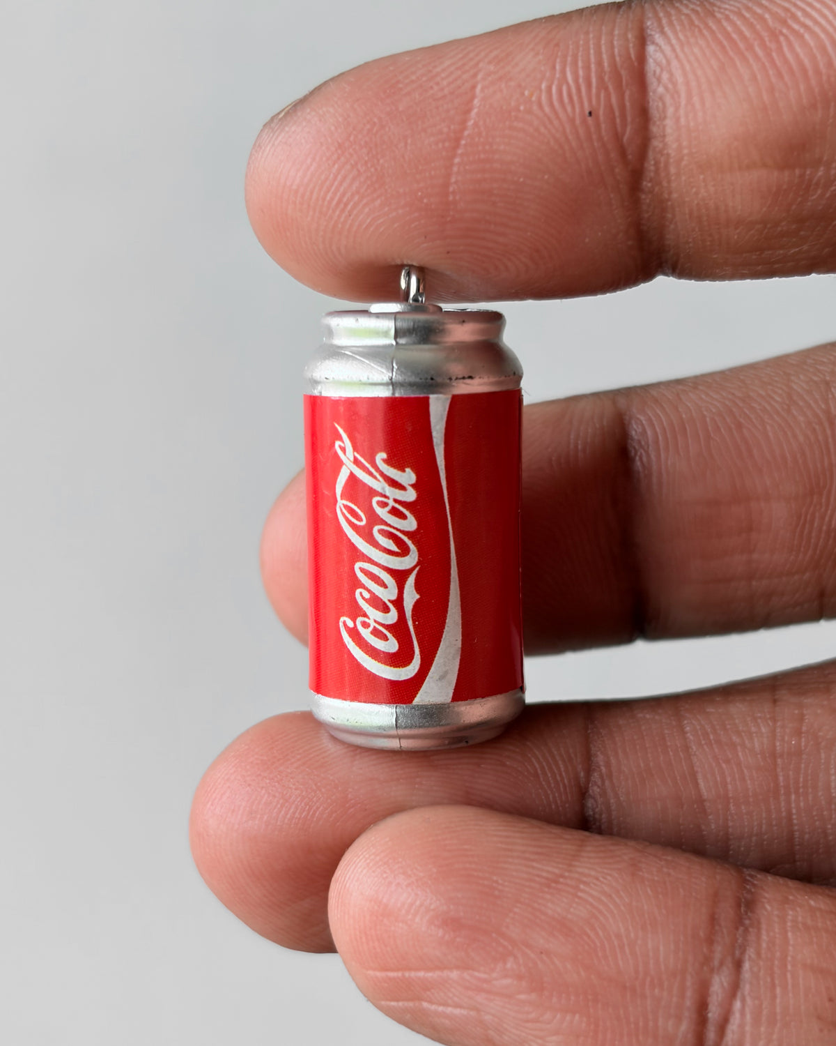 Big coco cola charm - 10 pc