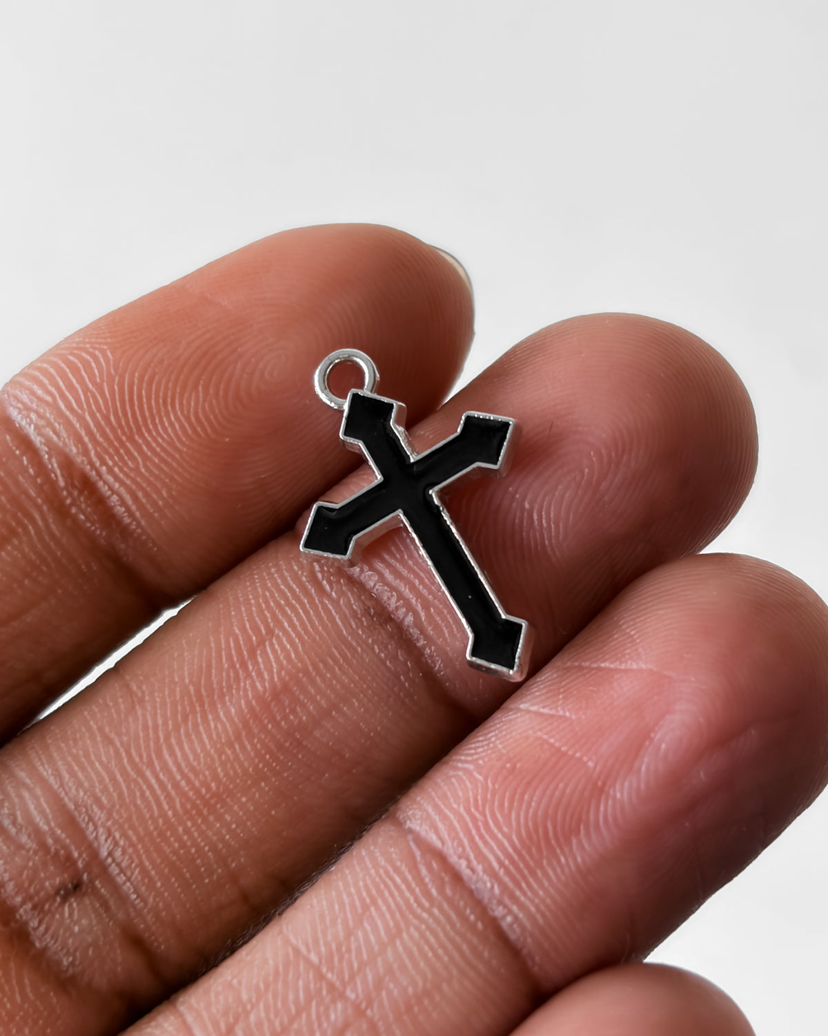 Black cross  - 100 pc