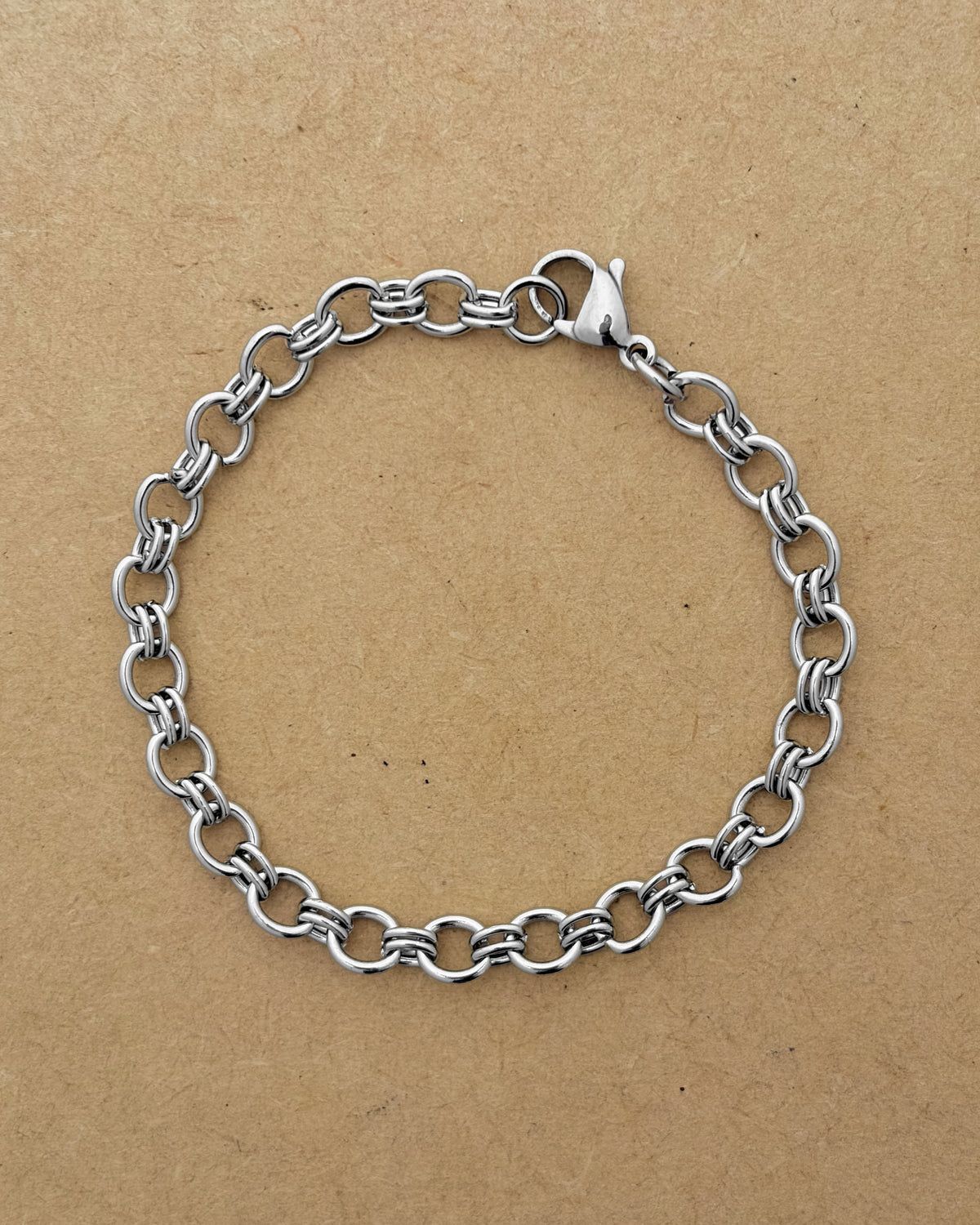 10.0 Stainless Steel Bracelet