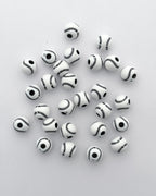 Baseball beads - 25 grams