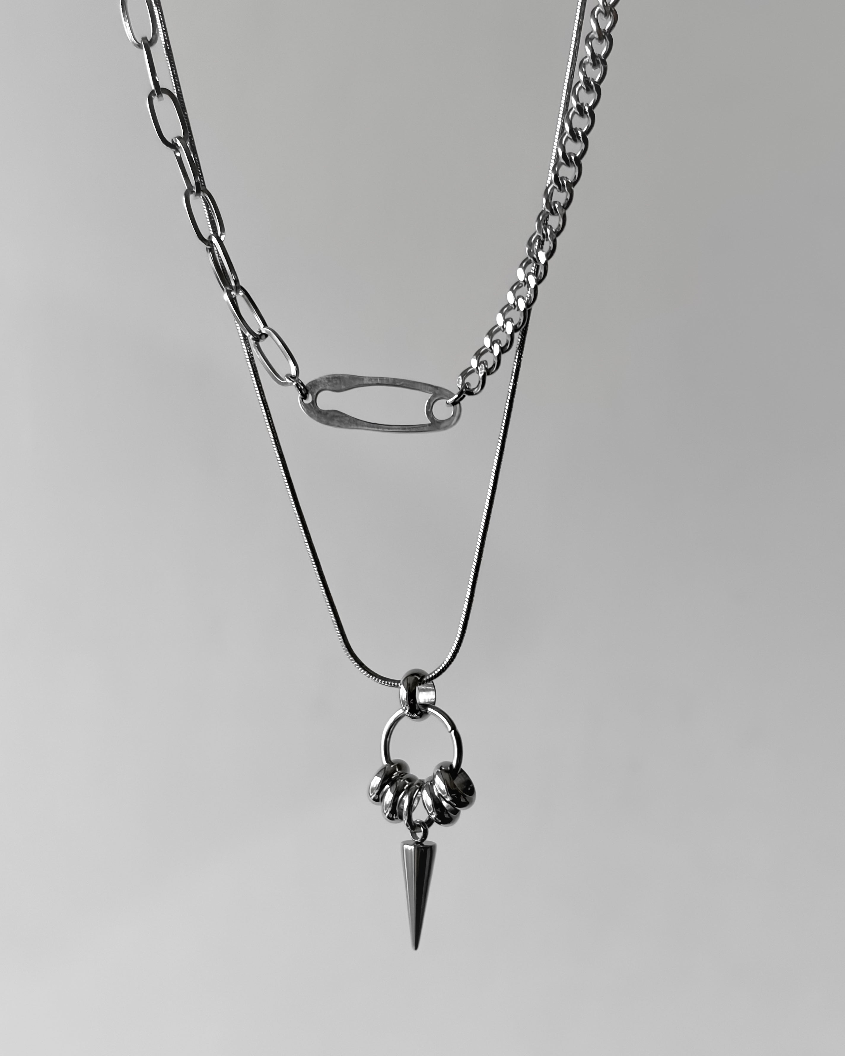 Ready necklace 16
