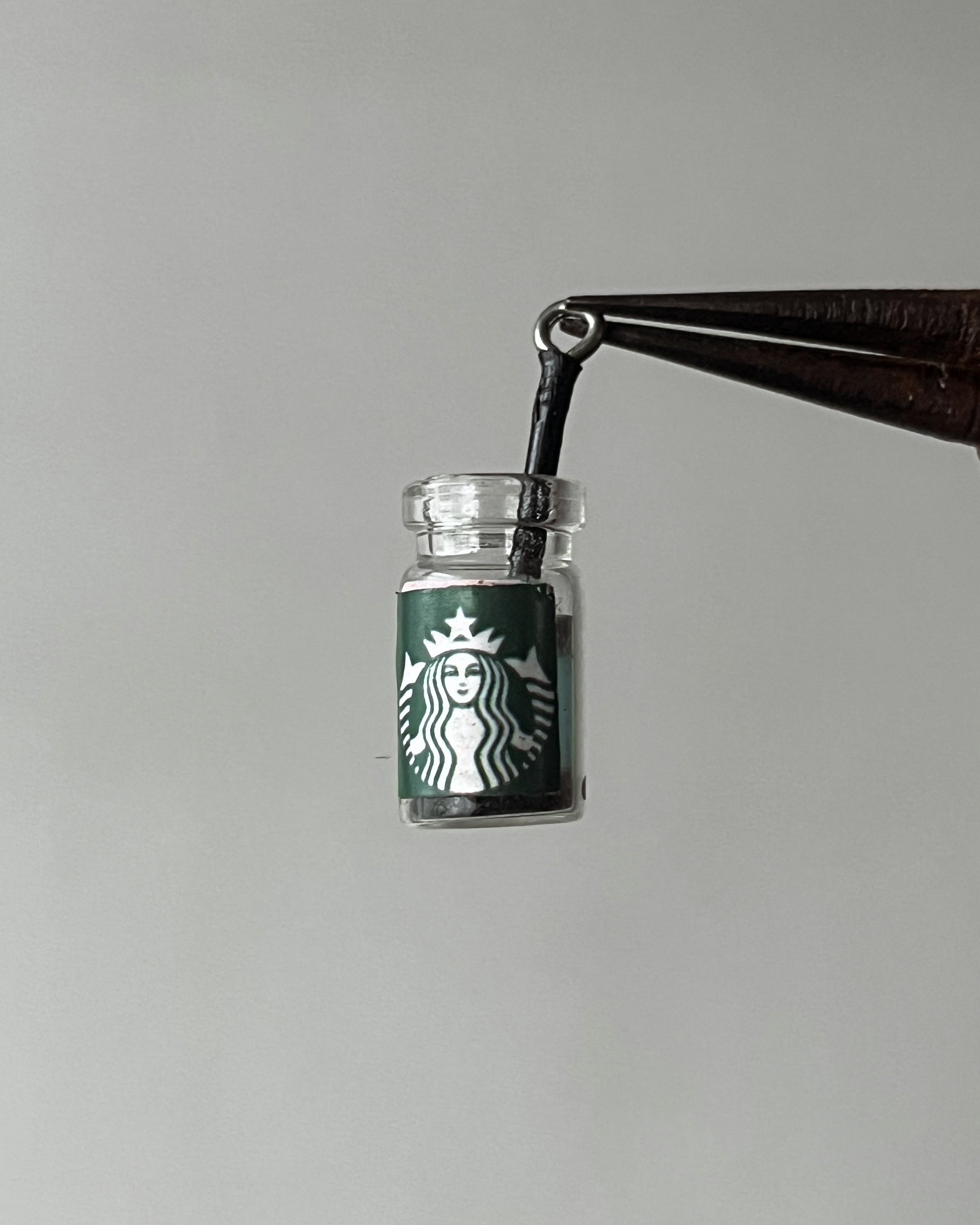 2.0 Coffee charm - 5 pc