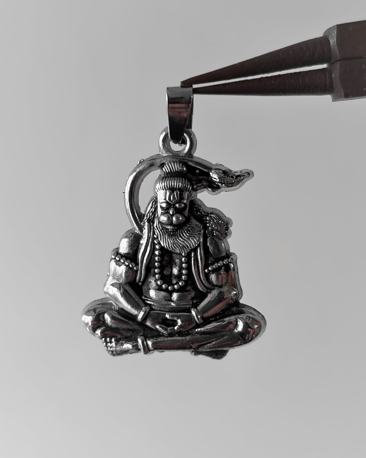 Hanuman ji pendant - 1 pc