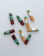 1.0 coffee charm- 10 pc