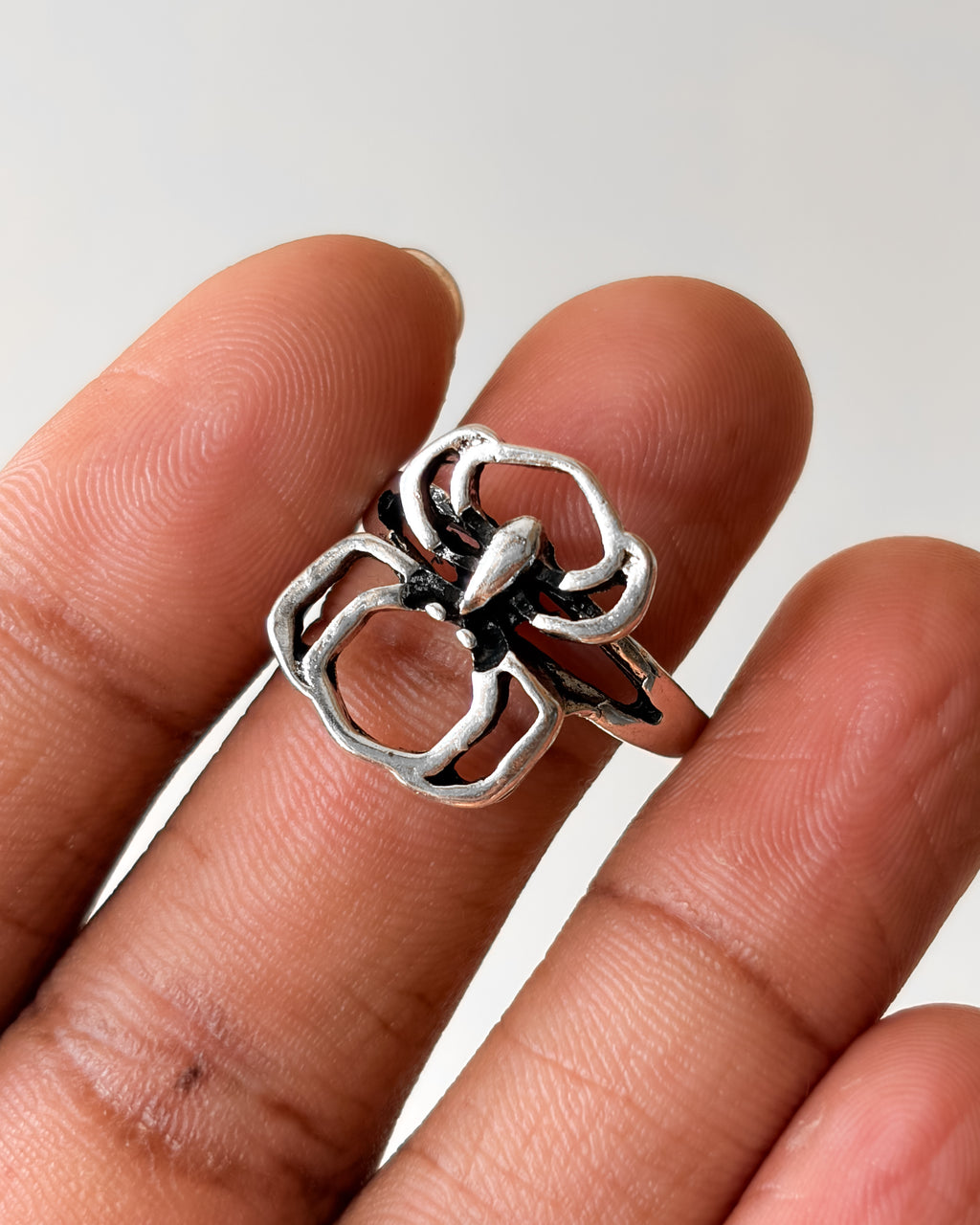 Spider ring - 5 pc