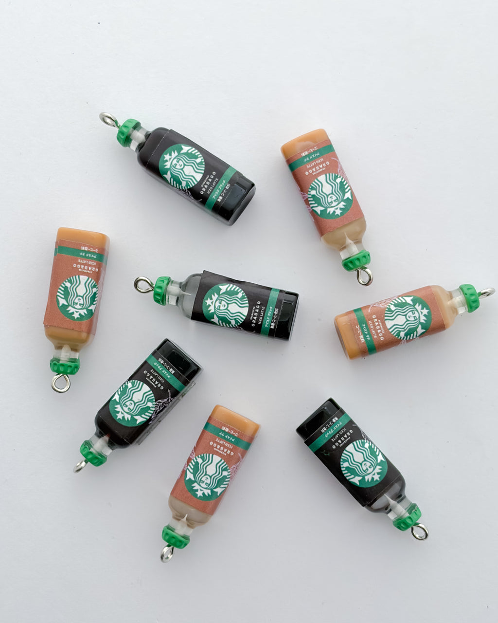 2.0 coffee charm- 10 pc