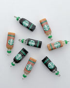 2.0 coffee charm- 10 pc