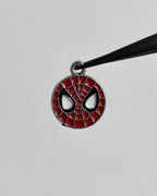 Red spider charm - 10 pc