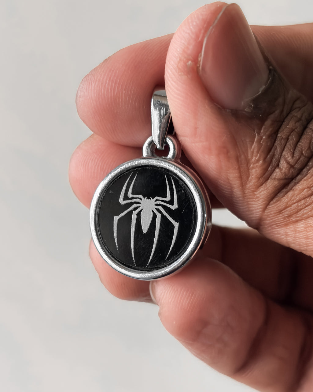 Spider charm - 1 pc