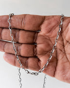 Big Stainless steel new link chain - 20 inch