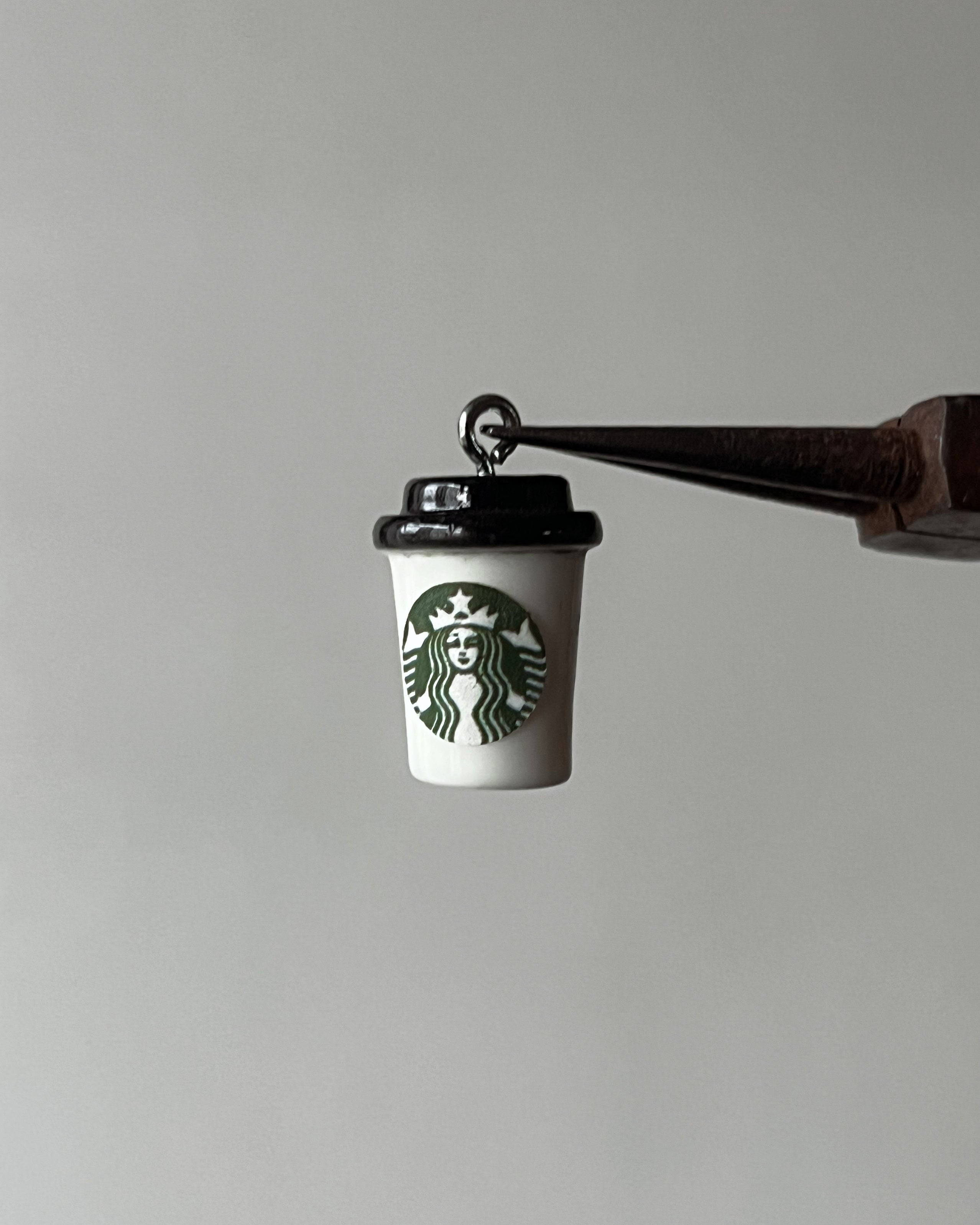 3.0 Coffee charm - 5 pc