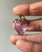 Purple strawberry - 1 pc