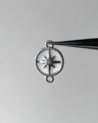 2 hole star connector - 3 pc