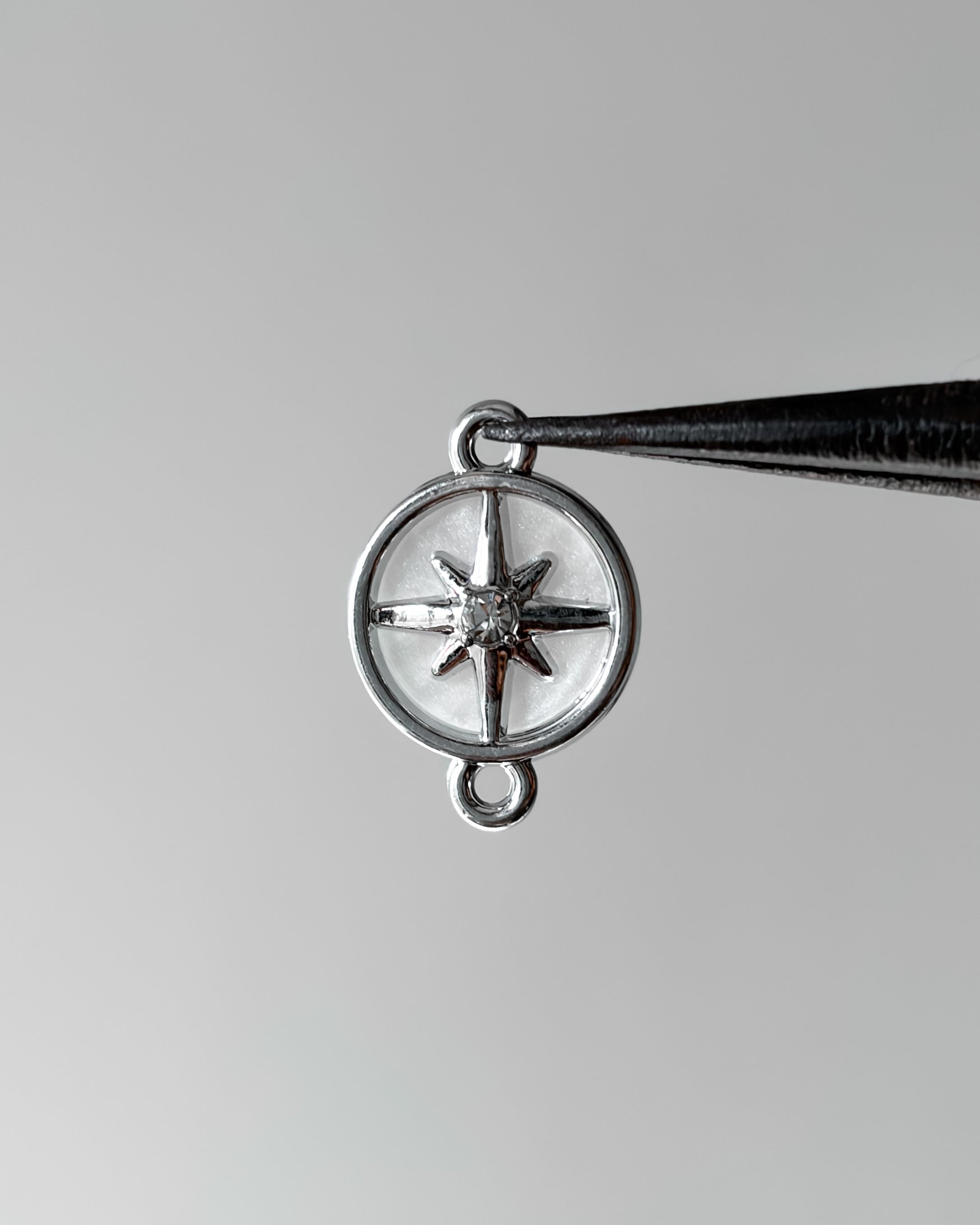 2 hole star connector - 3 pc